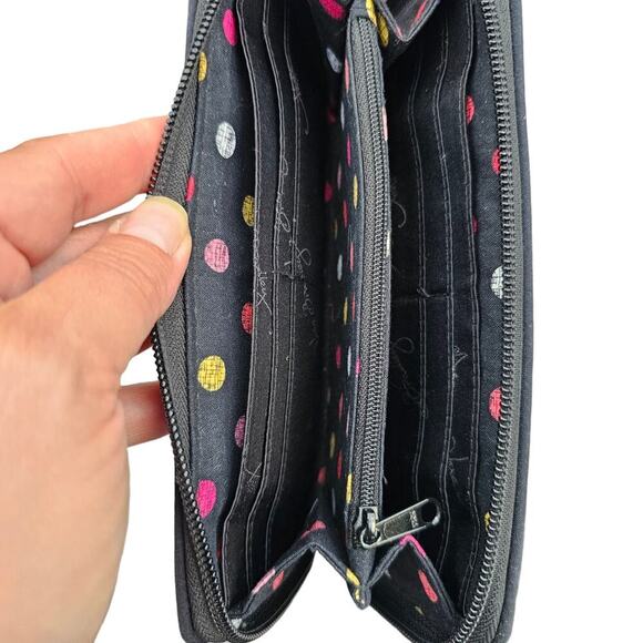 Vera Bradley Wallet - Picture 6 of 7